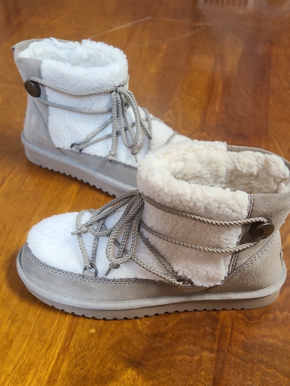 Women's Koolaburra By Ugg Michon Mini Boots In Dune